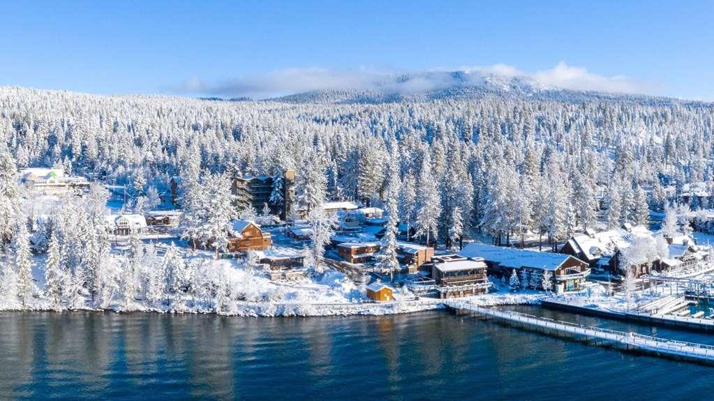 Pepper Tree Inn Tahoe City Exterior photo