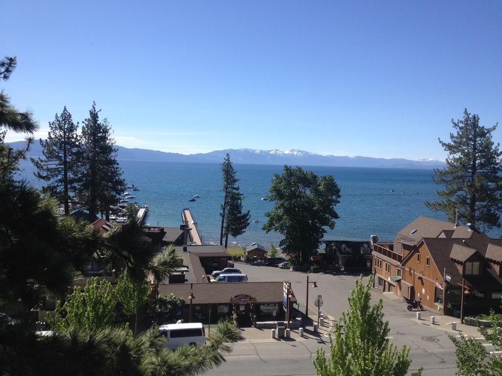 Pepper Tree Inn Tahoe City Exterior photo