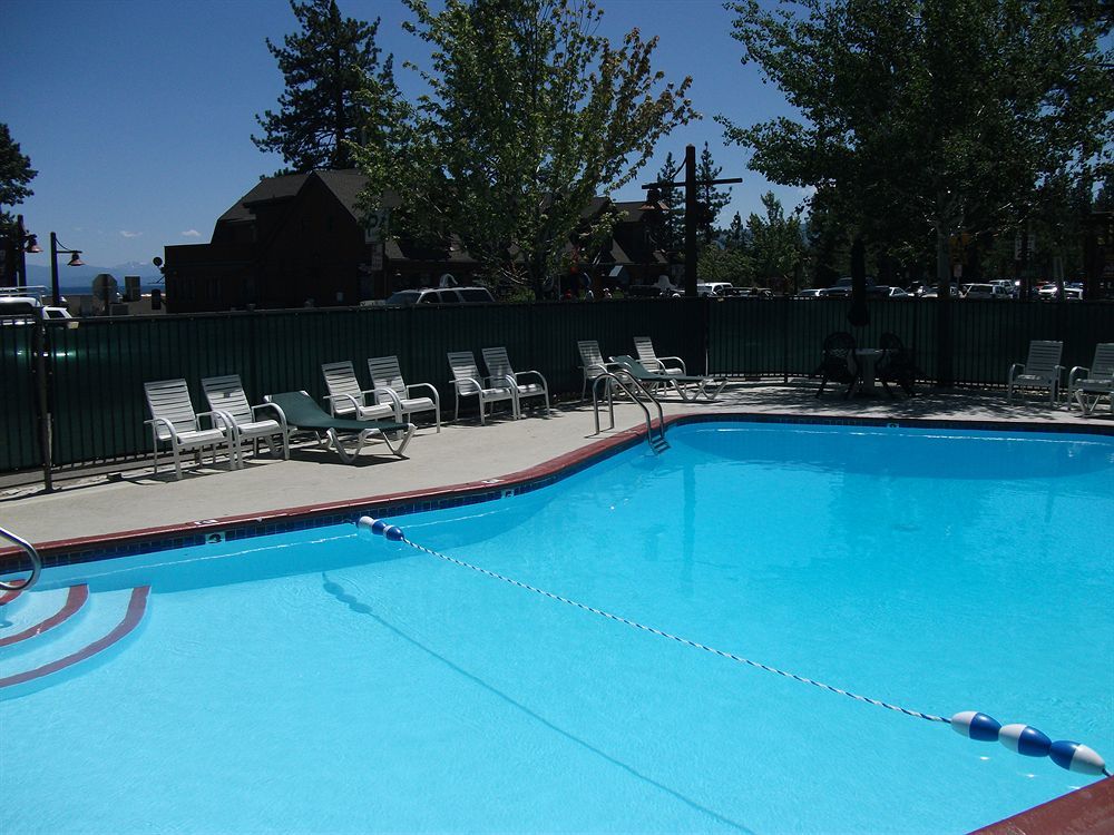 Pepper Tree Inn Tahoe City Exterior photo