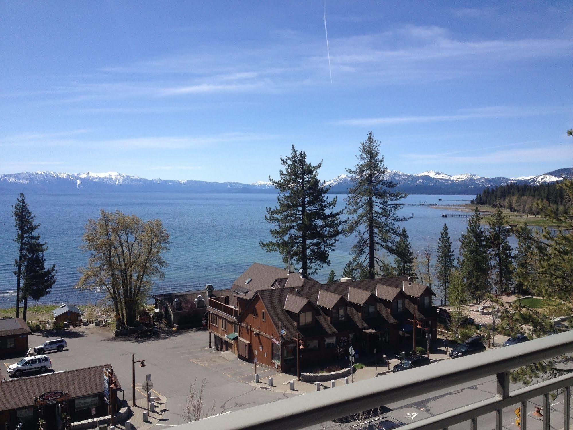 Pepper Tree Inn Tahoe City Exterior photo